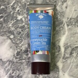 New Bolero Moisturizing Body Cream